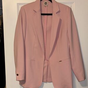 Anne Klein Light Pink Jacket size S